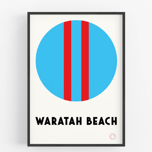 Waratah Beach