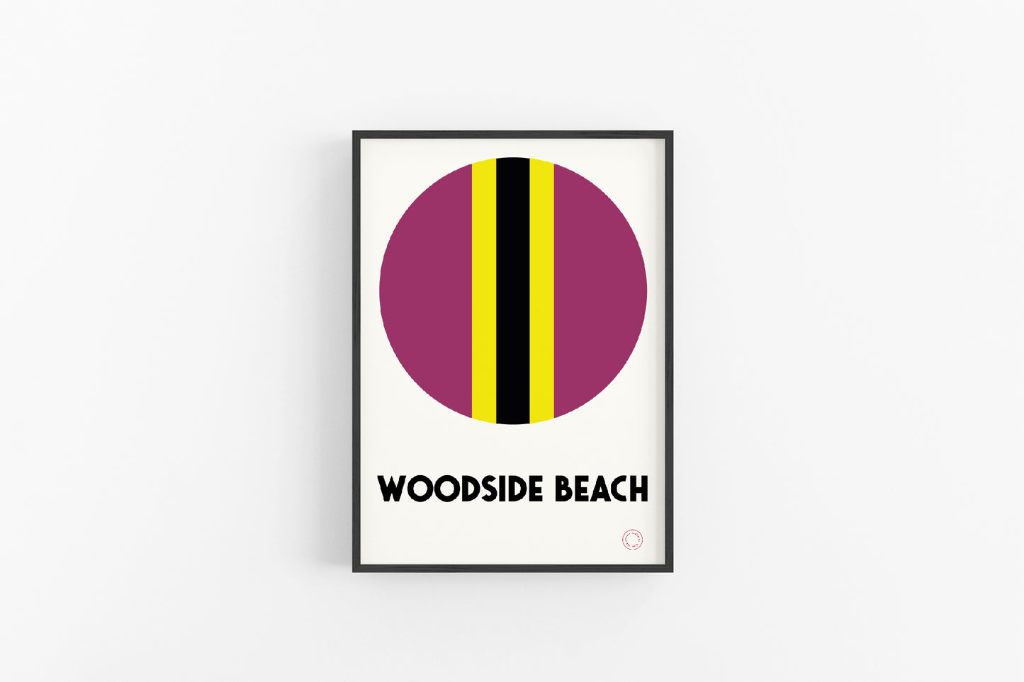 Woodside Beach