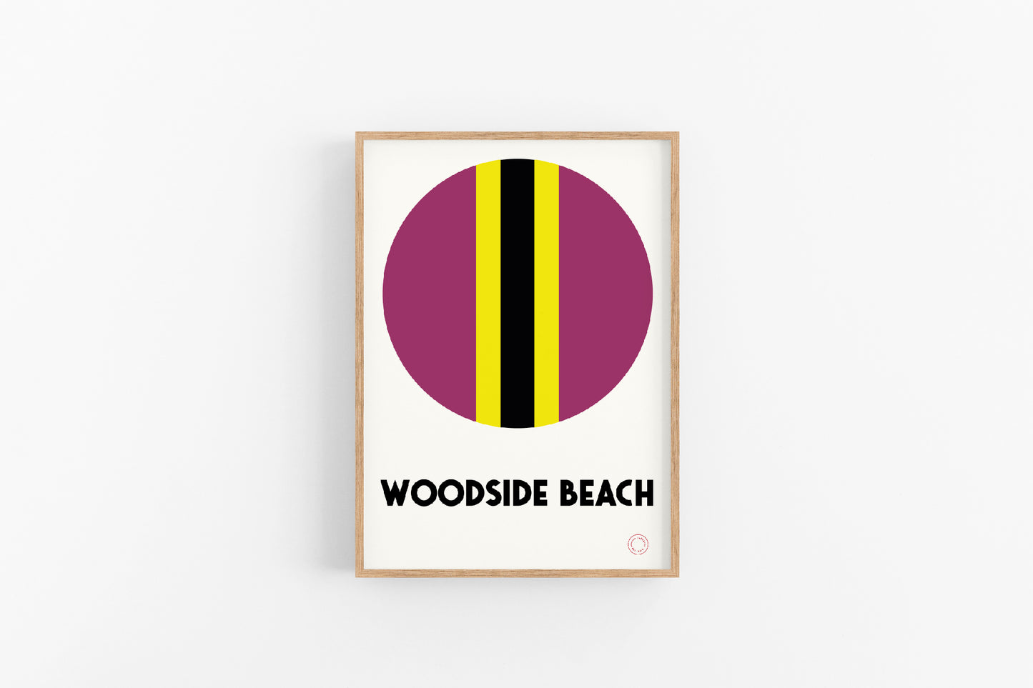 Woodside Beach