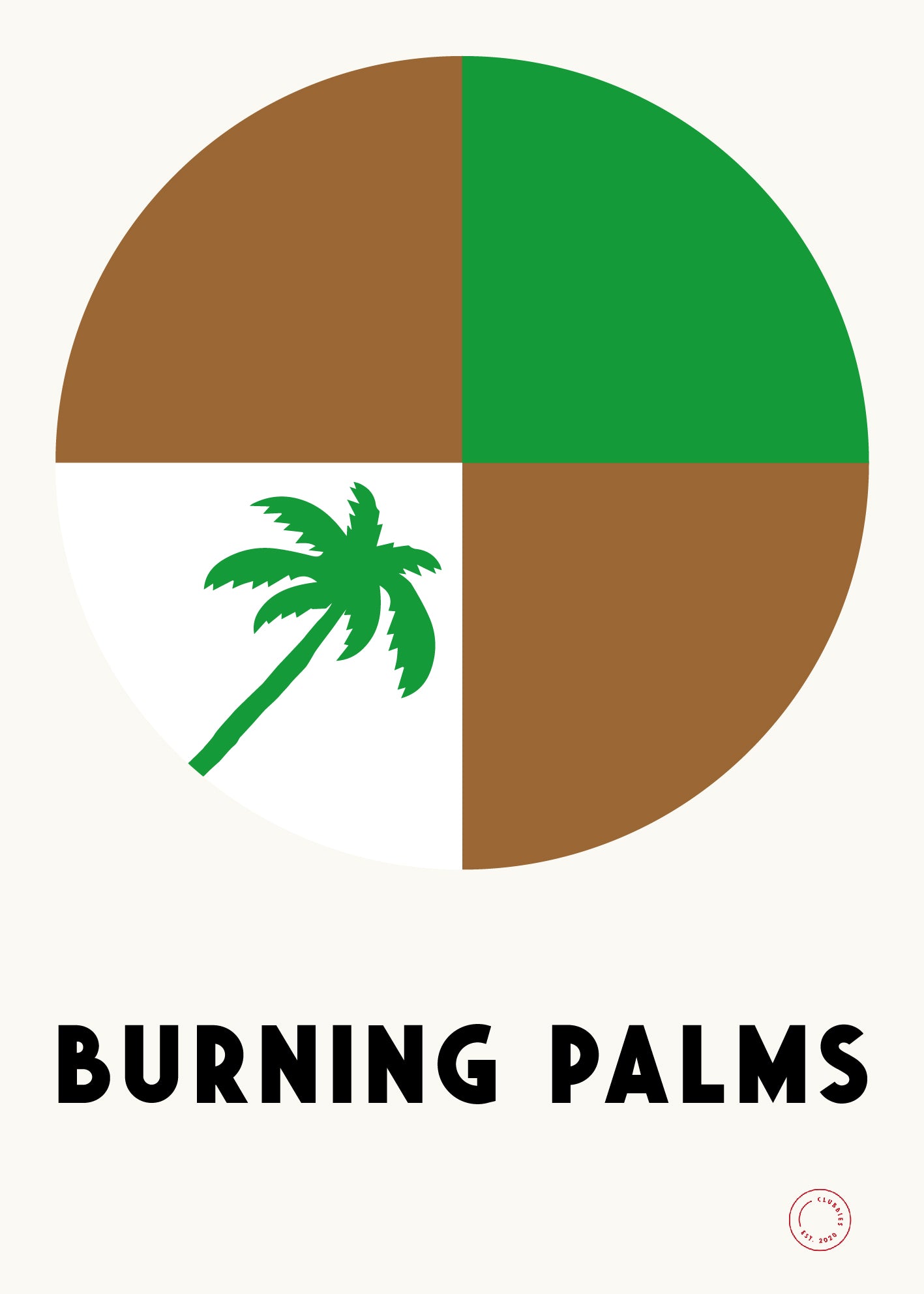 Burning Palms