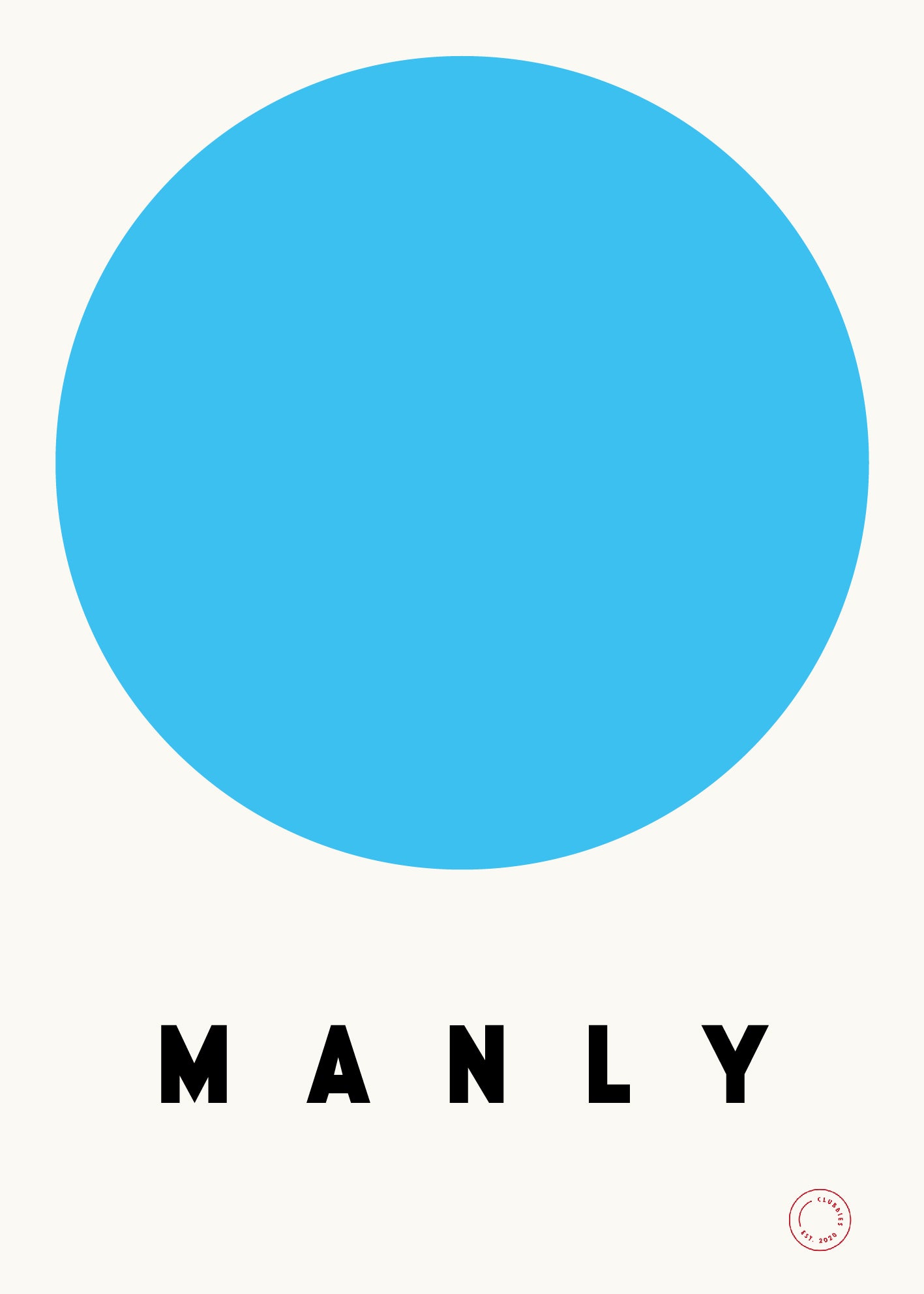 Manly