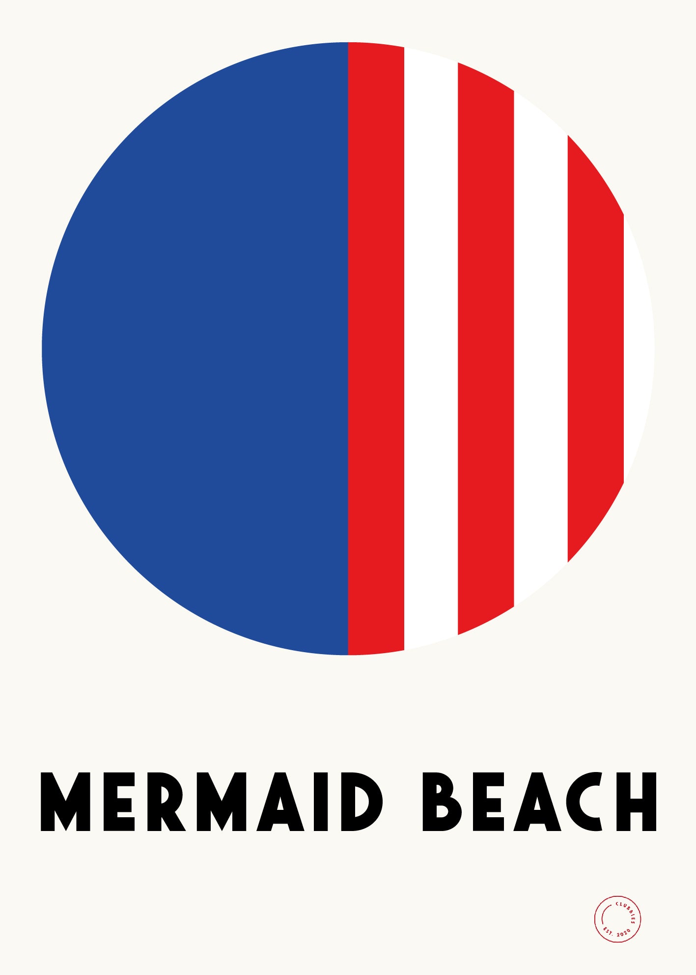 Mermaid beach