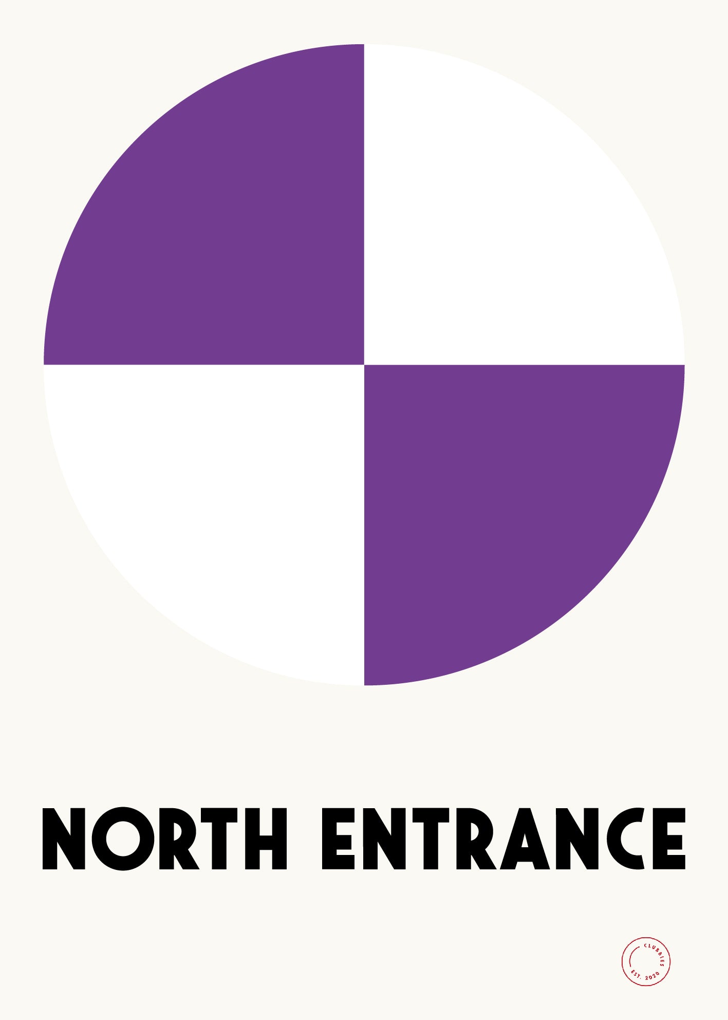 North Entrance