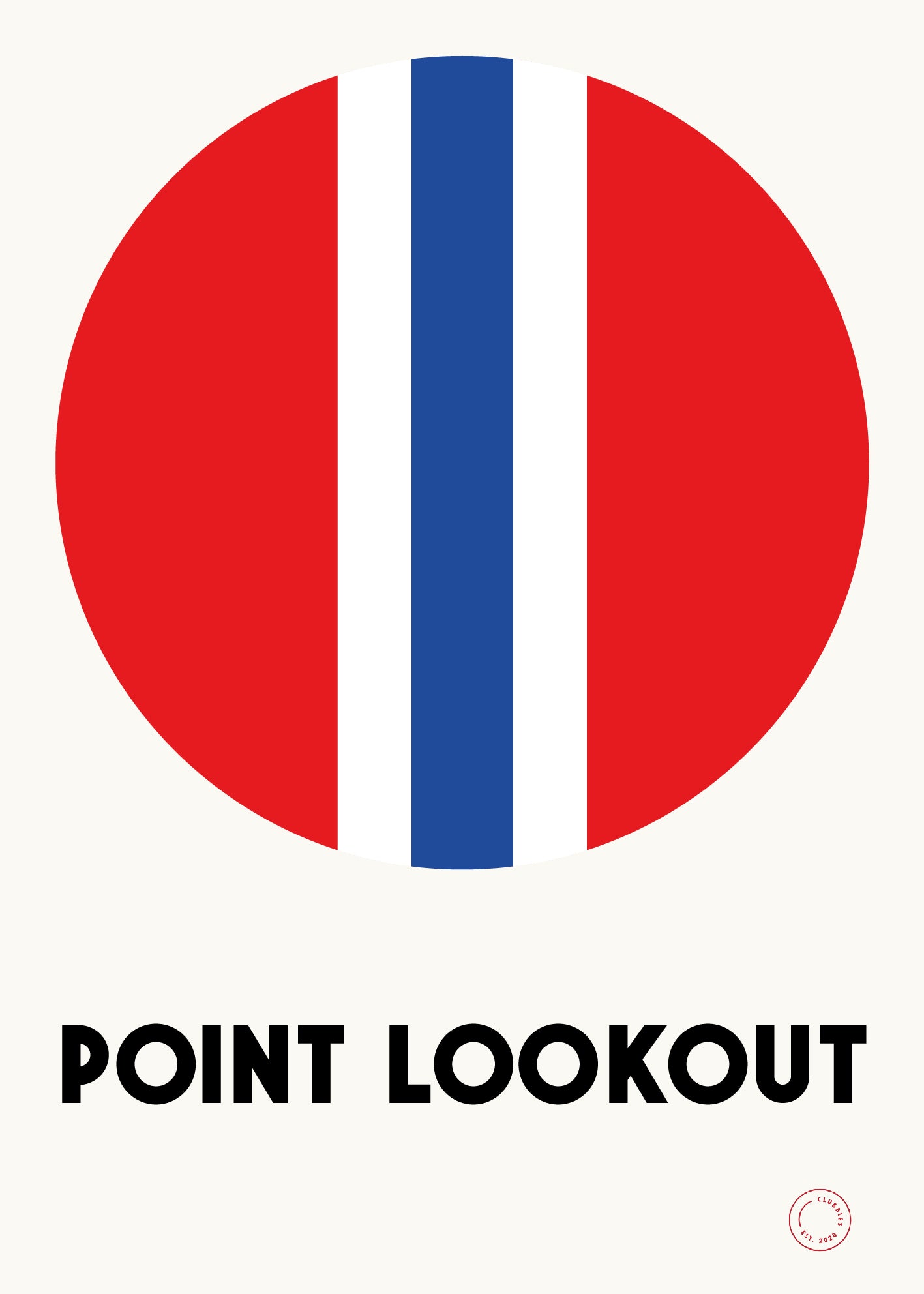 Point Lookout – Clubbies Prints