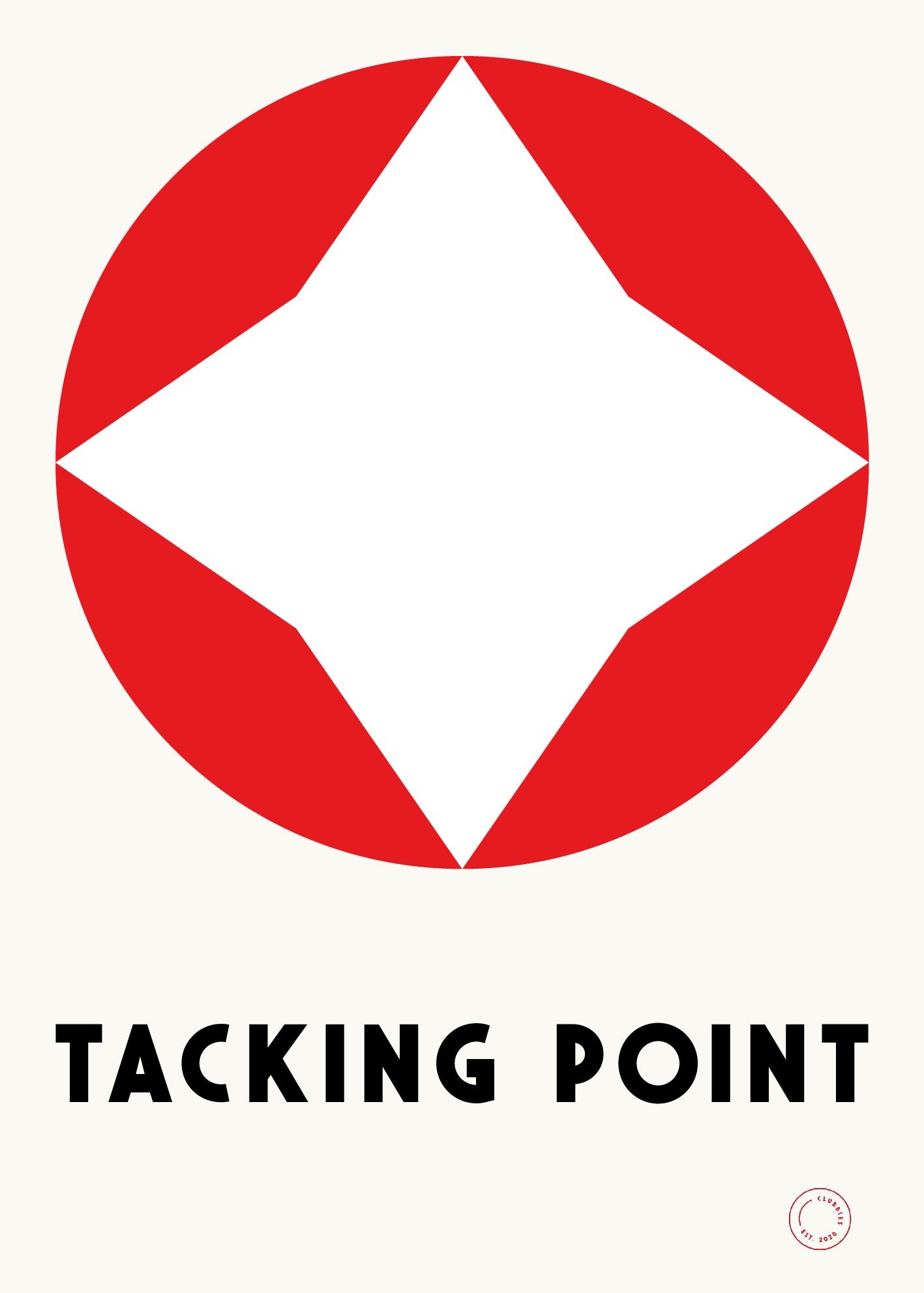 Tacking Point